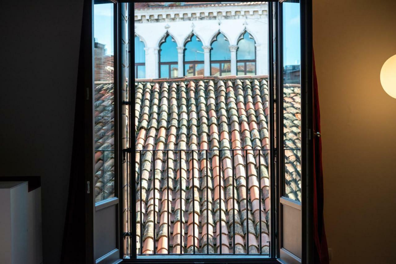 威尼斯Palazzo Vendramin Costa公寓 外观 照片